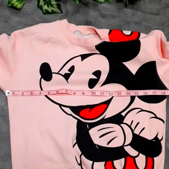 Disney Mickey Mouse Sweatshirt - Picture 6 of 8